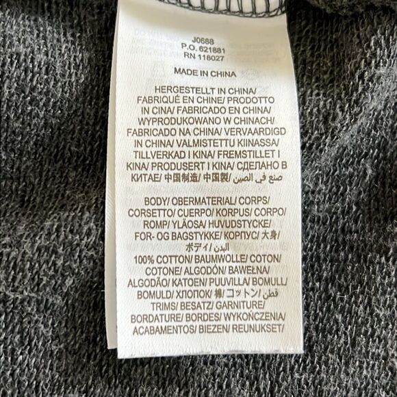 Boden Polka Dot Jersey Knit Dress UK8 US 4 - Picture 11 of 11